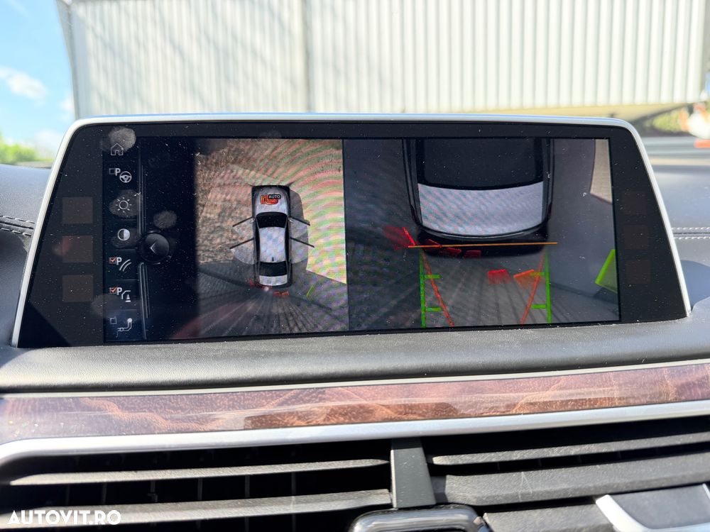 BMW Seria 7 750Li xDrive Edition Exclusive - 35