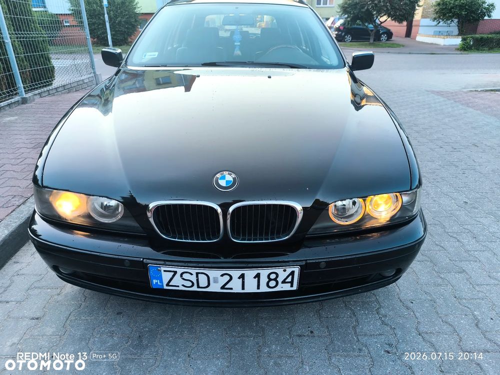 BMW Seria 5 - 1