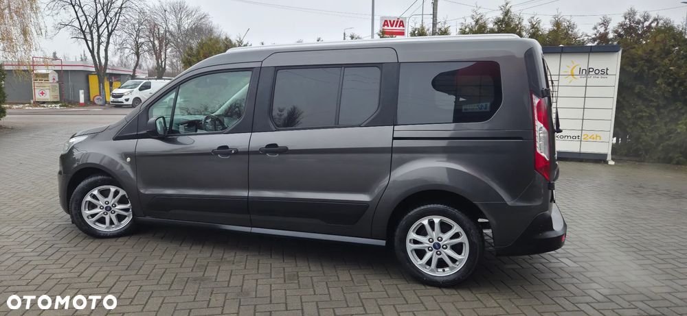 Ford Transit Connect 240 L2 LKW Autm Trend - 8