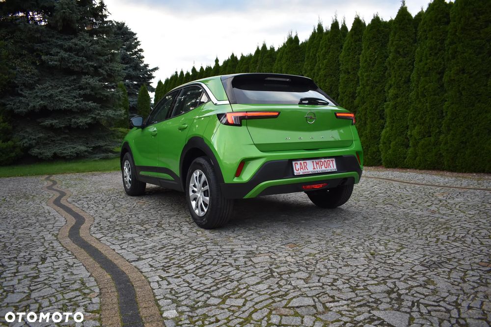 Opel Mokka 1.2 DI Turbo Edition - 15