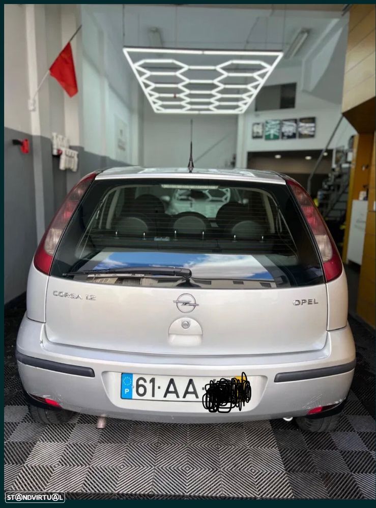 Opel Corsa 1.2 Twinport First - 6