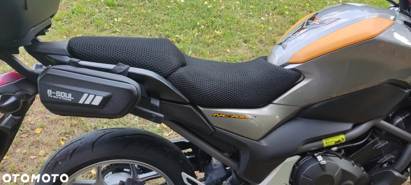 Honda NC - 10