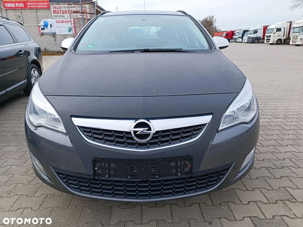 Opel Astra - 2
