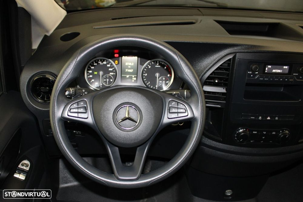 Mercedes-Benz Vito Tourer 114 CDi/34 - 9