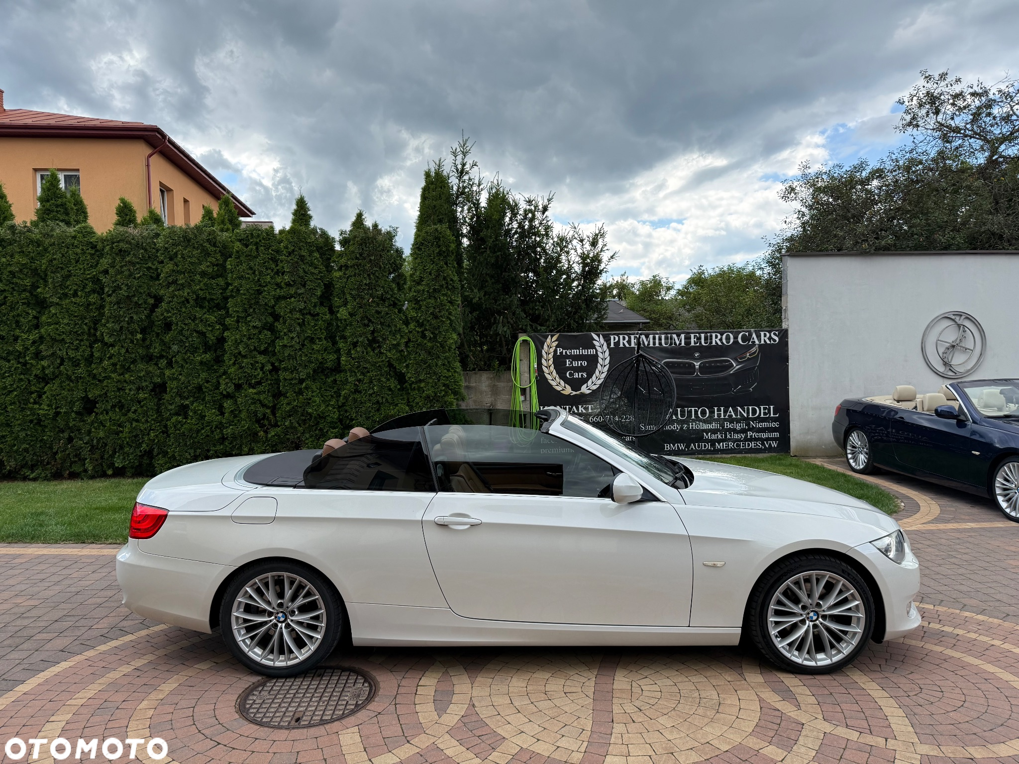 BMW Seria 3 320i Cabrio Edition Exclusive - 2
