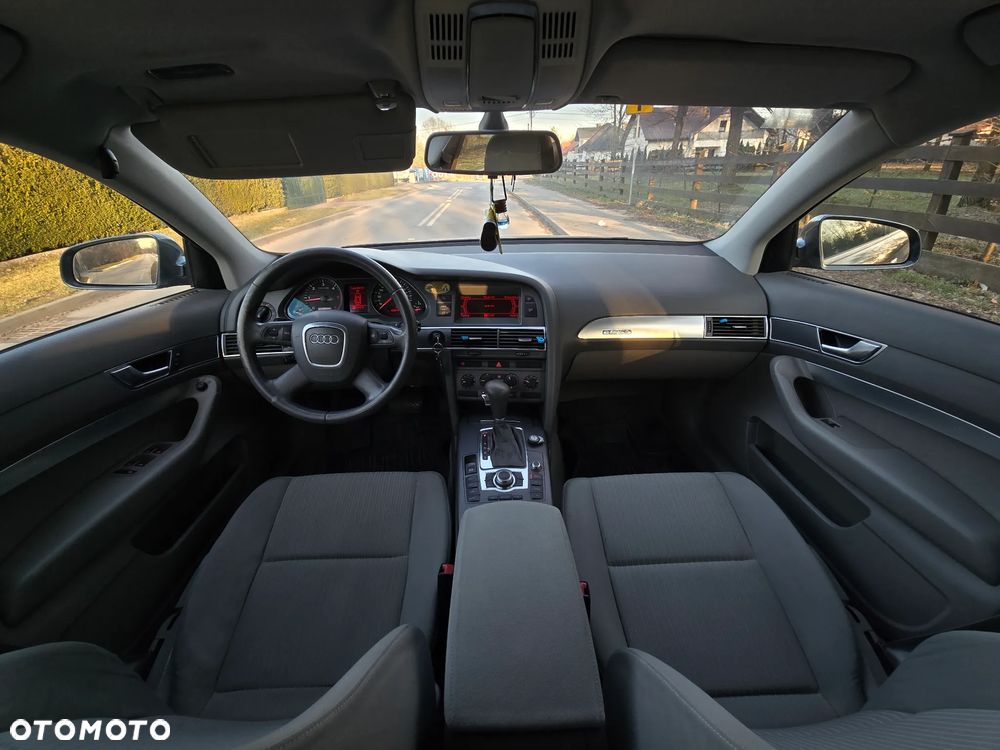 Audi A6 Limousine 3.0 TDI Quattro Tiptronic - 8