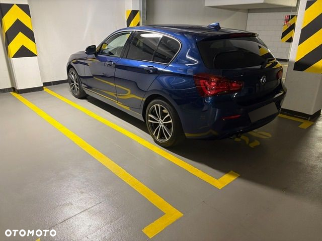 BMW Seria 1 125i GPF Sport Line Shadow - 6