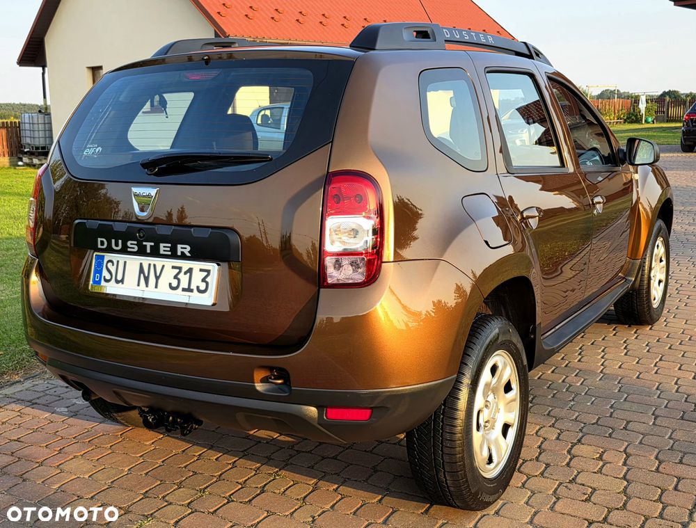 Dacia Duster 1.6 16V 4x2 Ambiance - 5