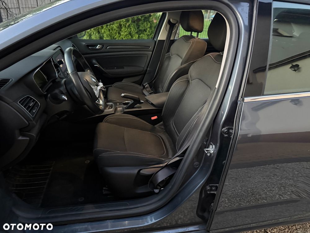Renault Megane ENERGY dCi 110 LIMITED - 16