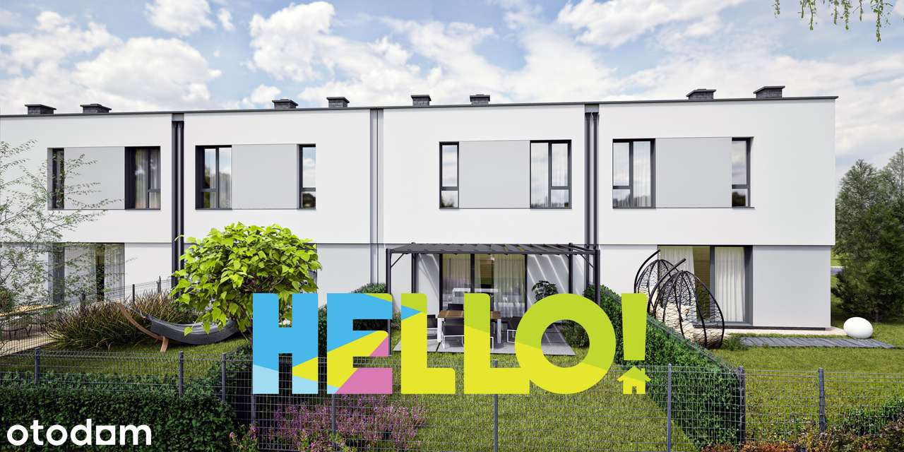 HELLO! Westerplatte | 80,37 m2 | 4 POK. | piętrowe