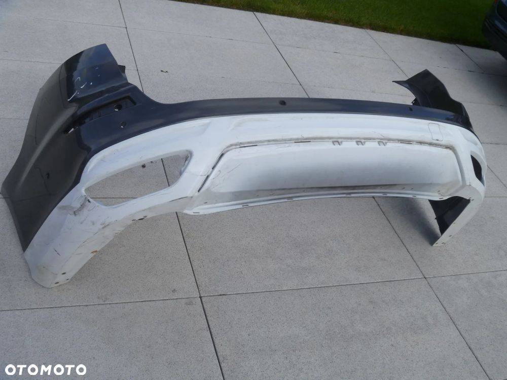 FORD MONDEO MK5 KOMBI ST LINE ZDERZAK TYLNY ŁADNY 6 pdc - 2