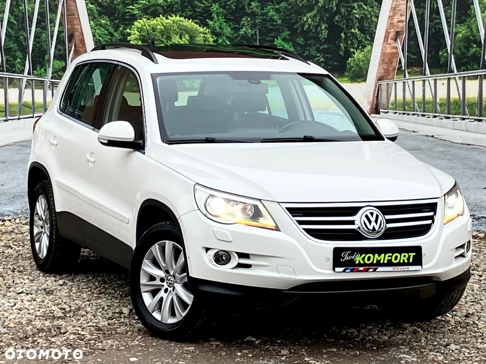Volkswagen Tiguan 2.0 TSI 4Mot Sport DSG - 3