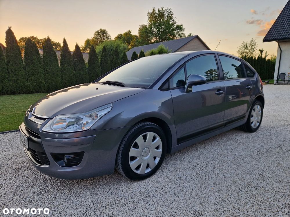 Citroën C4 - 12