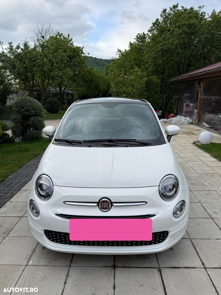 Fiat 500 - 1