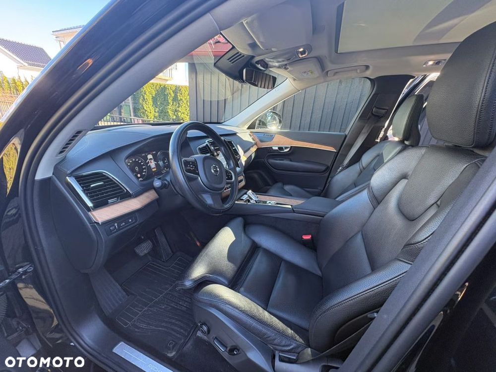 Volvo XC 90 T8 AWD Recharge Ultimate Bright - 16