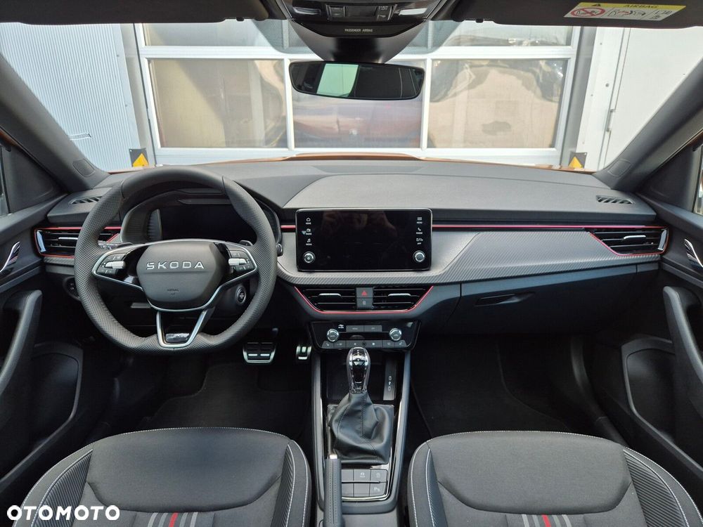 Skoda Kamiq 1.0 TSI Monte Carlo DSG - 23