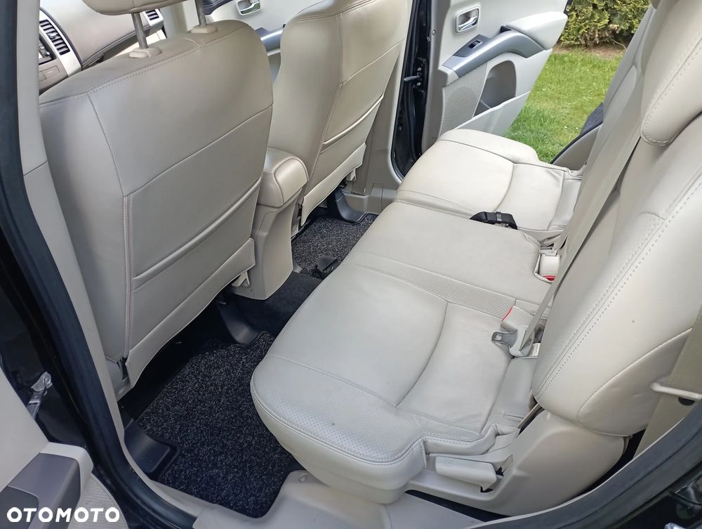 Peugeot 4007 HDI FAP 7-Sitzer DCS Platinum - 11