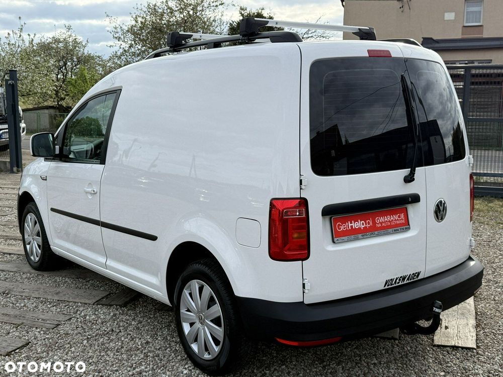 Volkswagen Caddy - 23