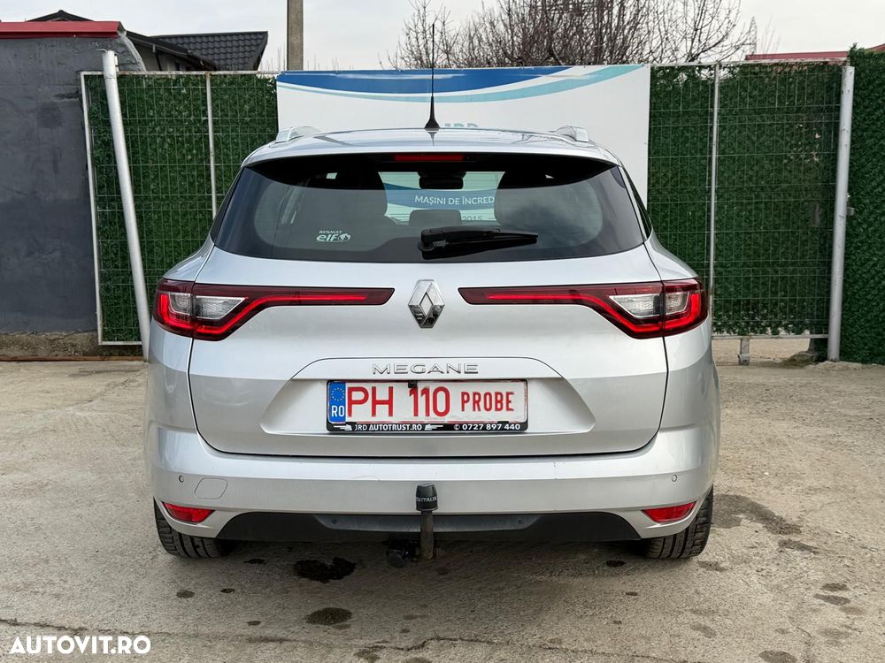 Renault Megane ENERGY dCi 110 EDC LIMITED - 19