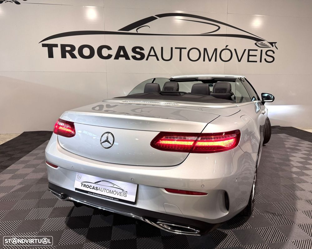 Mercedes-Benz E 220 - 45