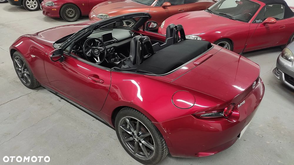 Mazda MX-5 2.0 Skypassion - 39