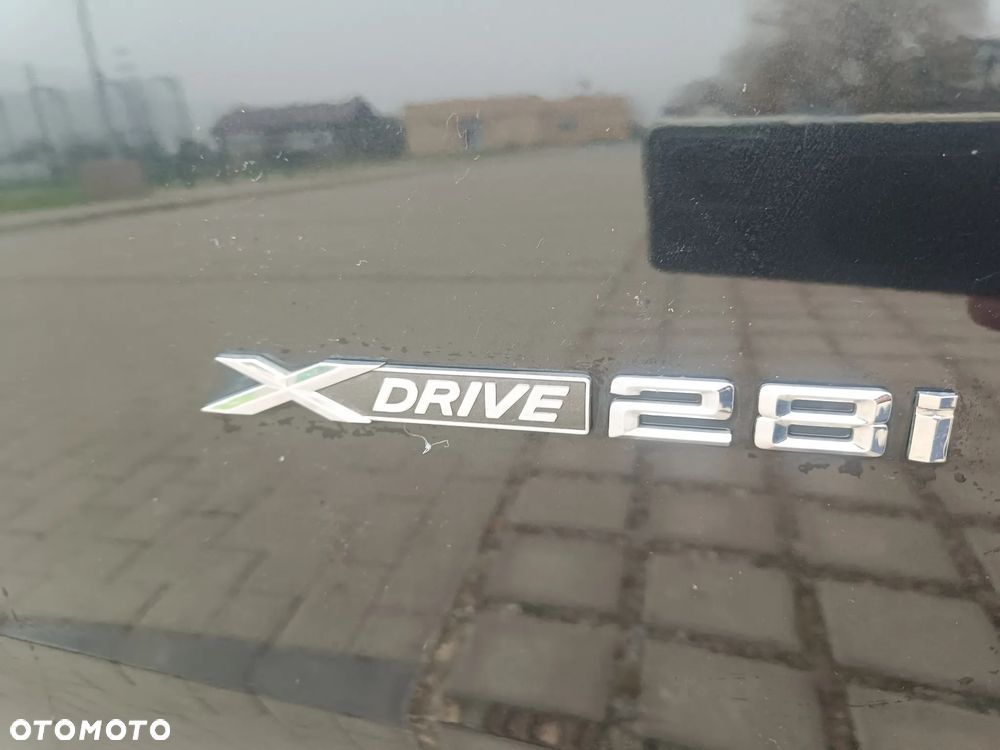 BMW X4 xDrive28i - 12