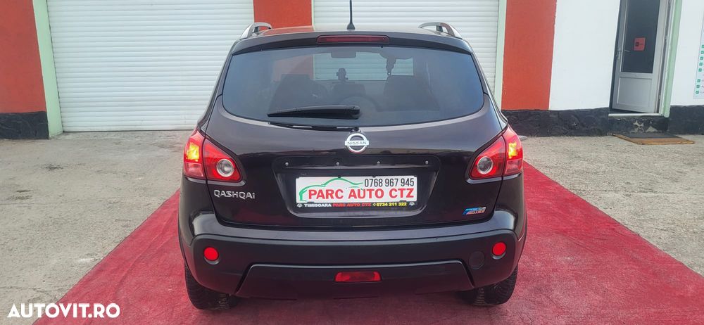 Nissan Qashqai 1.5 DCI DPF Acenta - 23