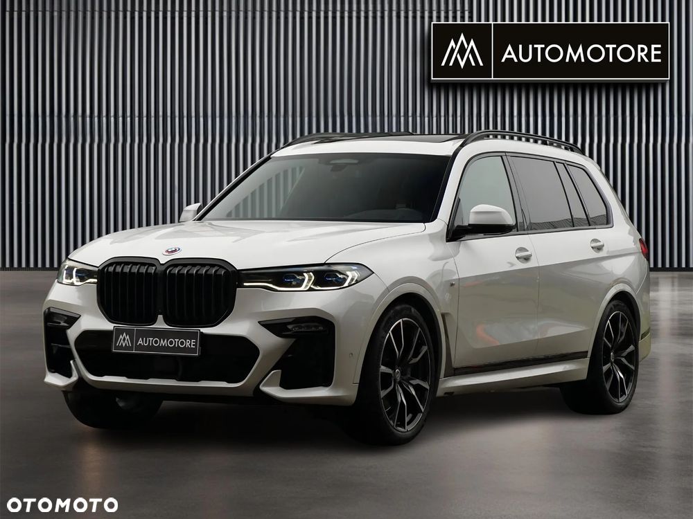 BMW X7 - 7