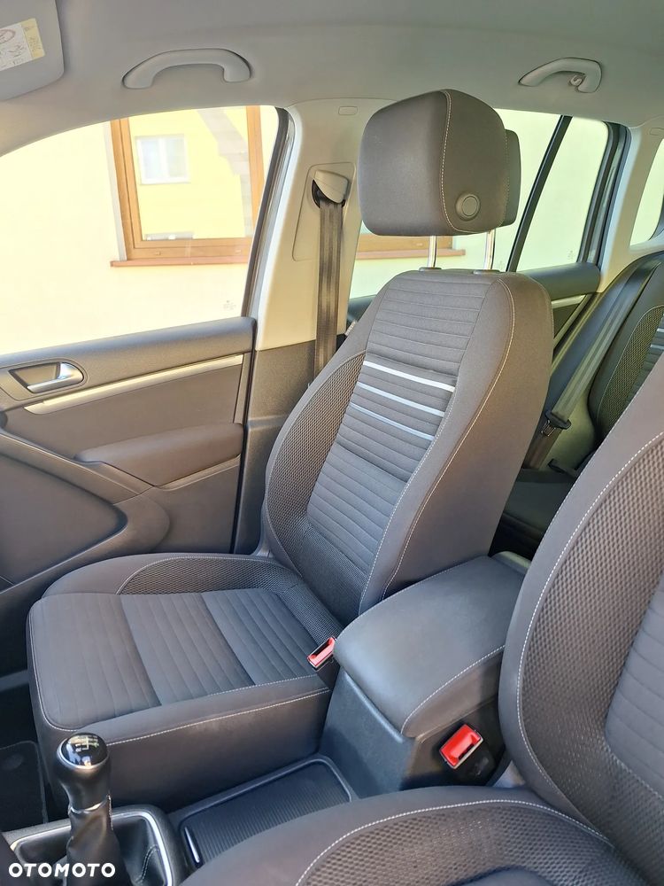 Volkswagen Tiguan 1.4 TSI BlueMotion Technology Sport & Style - 32