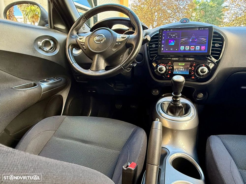 Nissan Juke 1.5 dCi Visia Plus - 14