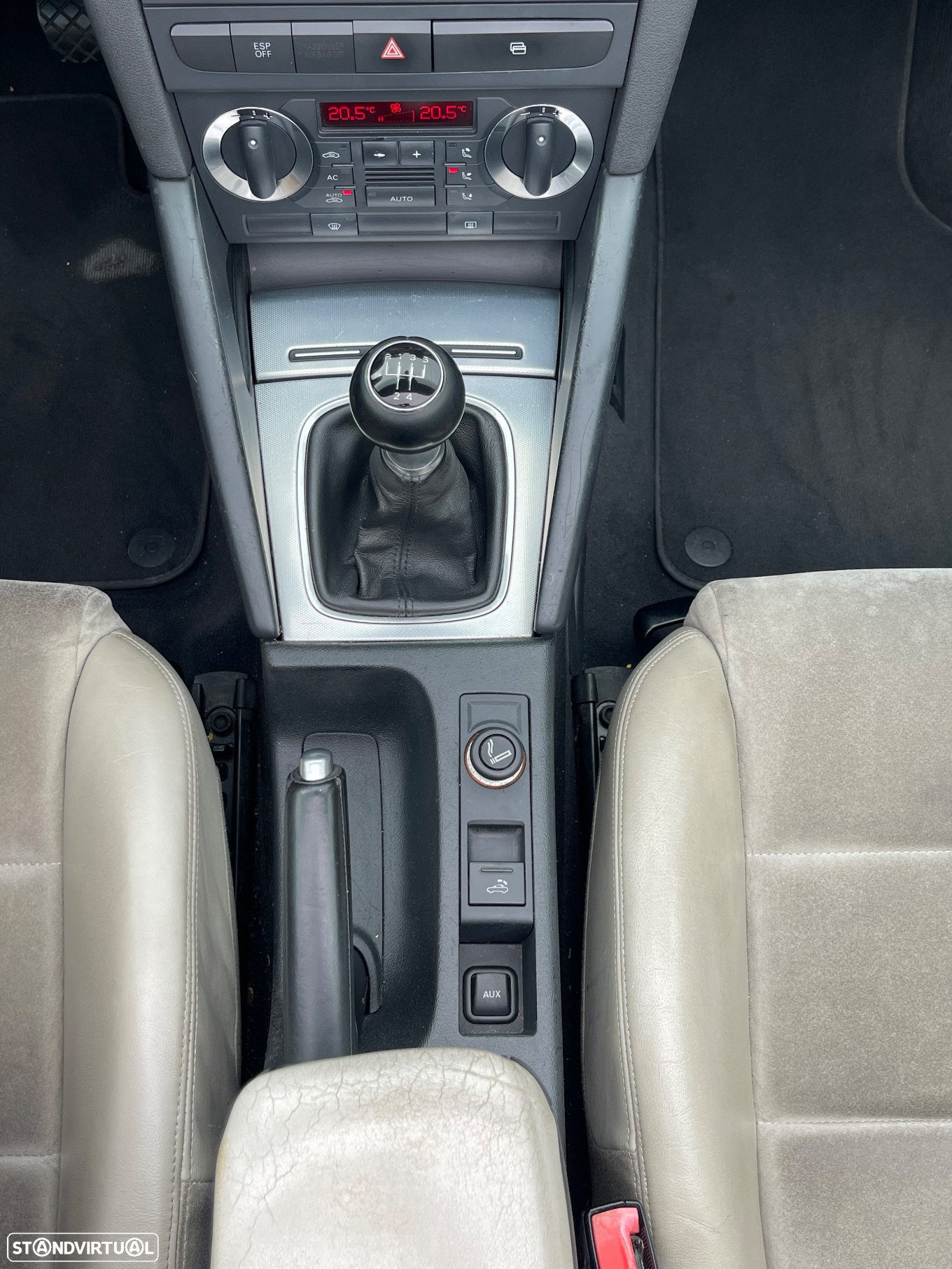 Audi A3 Cabrio 1.9 TDI Sport - 22