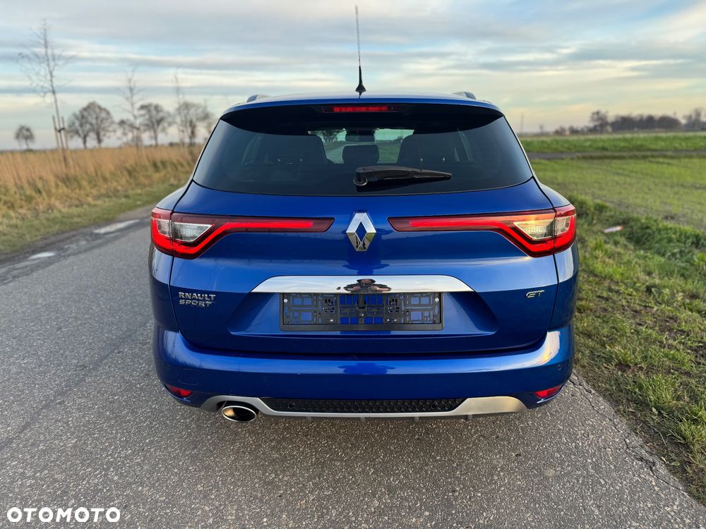 Renault Megane ENERGY dCi 165 EDC GT - 9