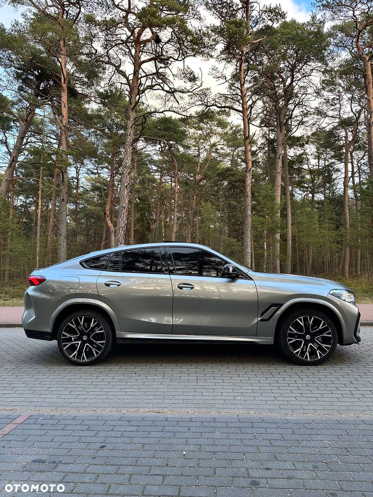 BMW X6M - 2