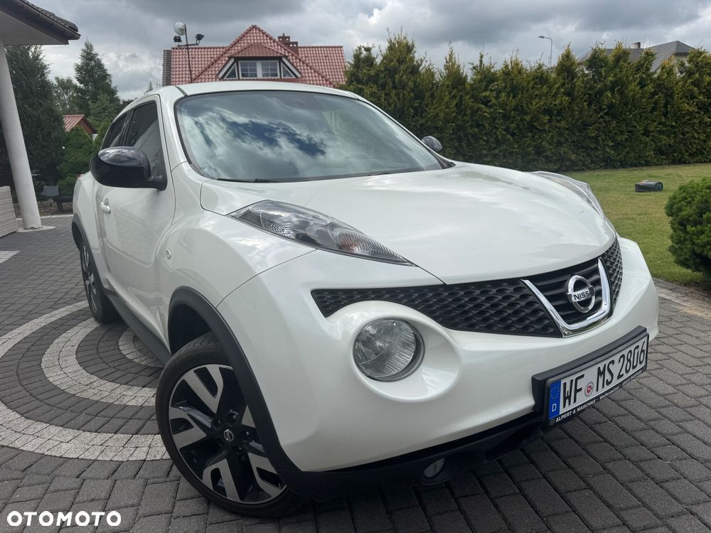 Nissan Juke 1.6 Start/Stop n-tec - 1