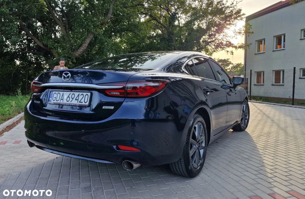 Mazda 6 2.5 SkyDream - 8