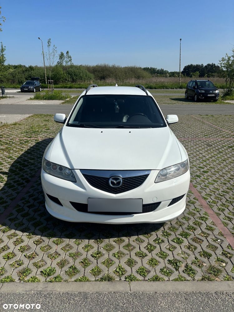 Mazda 6 - 1