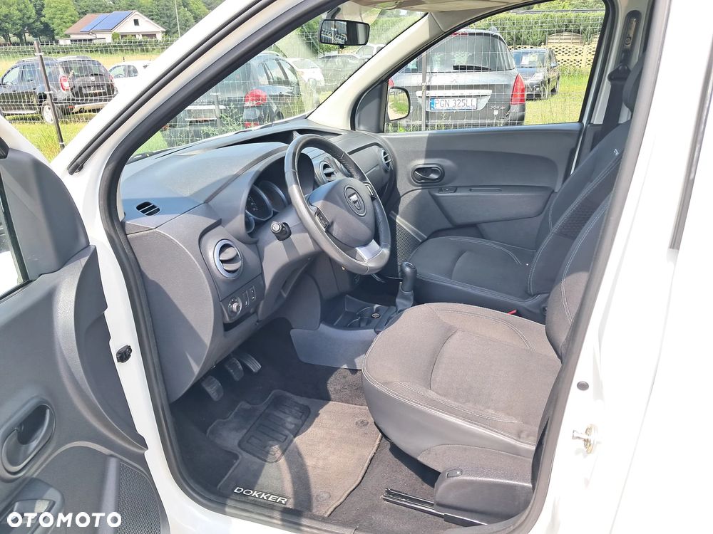 Dacia Dokker 1.2 TCe Stepway - 11