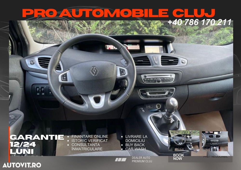 Renault Scenic - 6