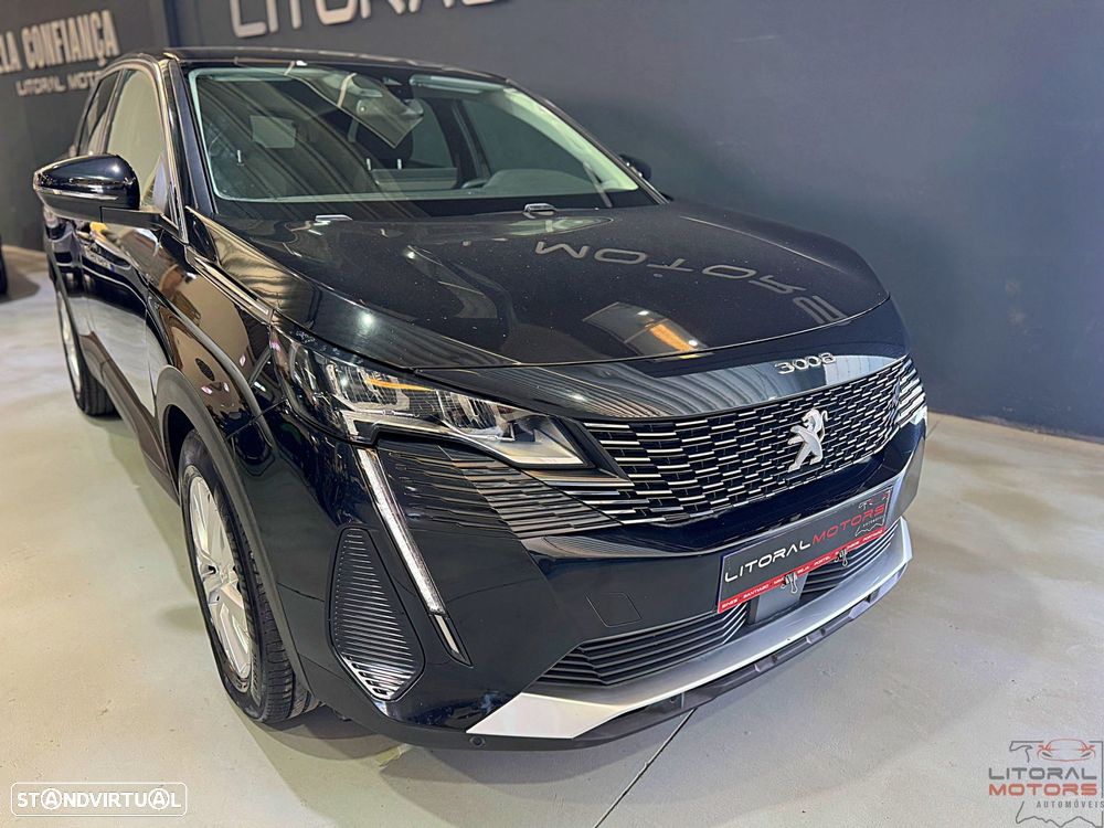 Peugeot 3008 1.5 BlueHDi Active Pack - 4