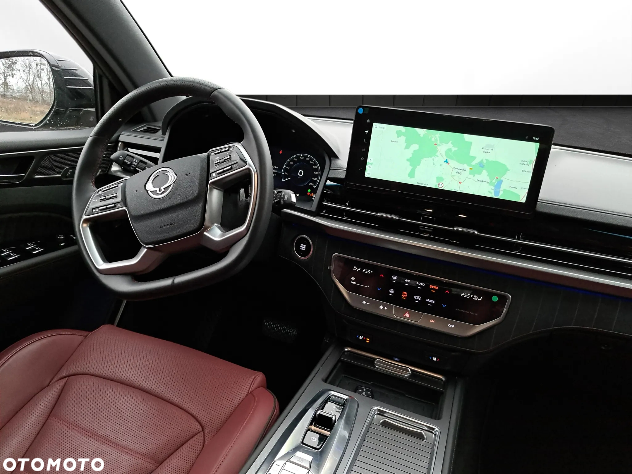 SsangYong/KGM Rexton 2.2 D Black Edition 4WD 7os - 12