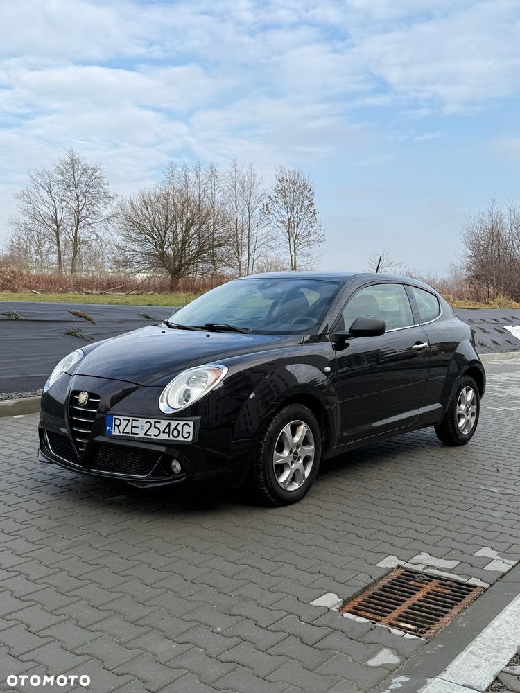 Alfa Romeo Mito TB 1.4 16V MultiAir - 1