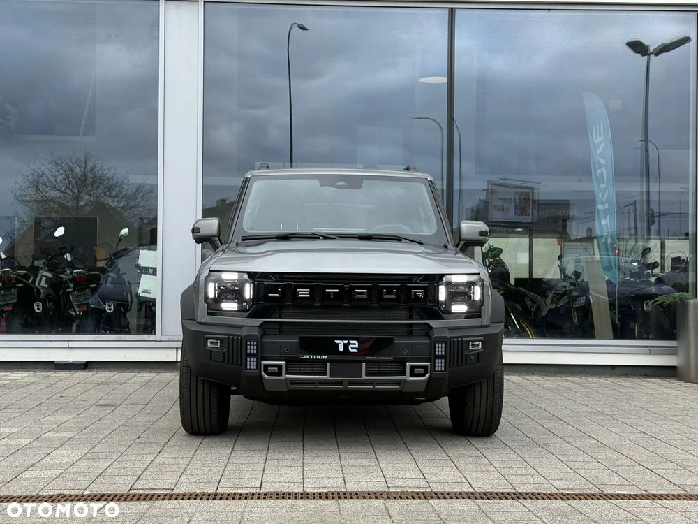 Jetour T2 - 2