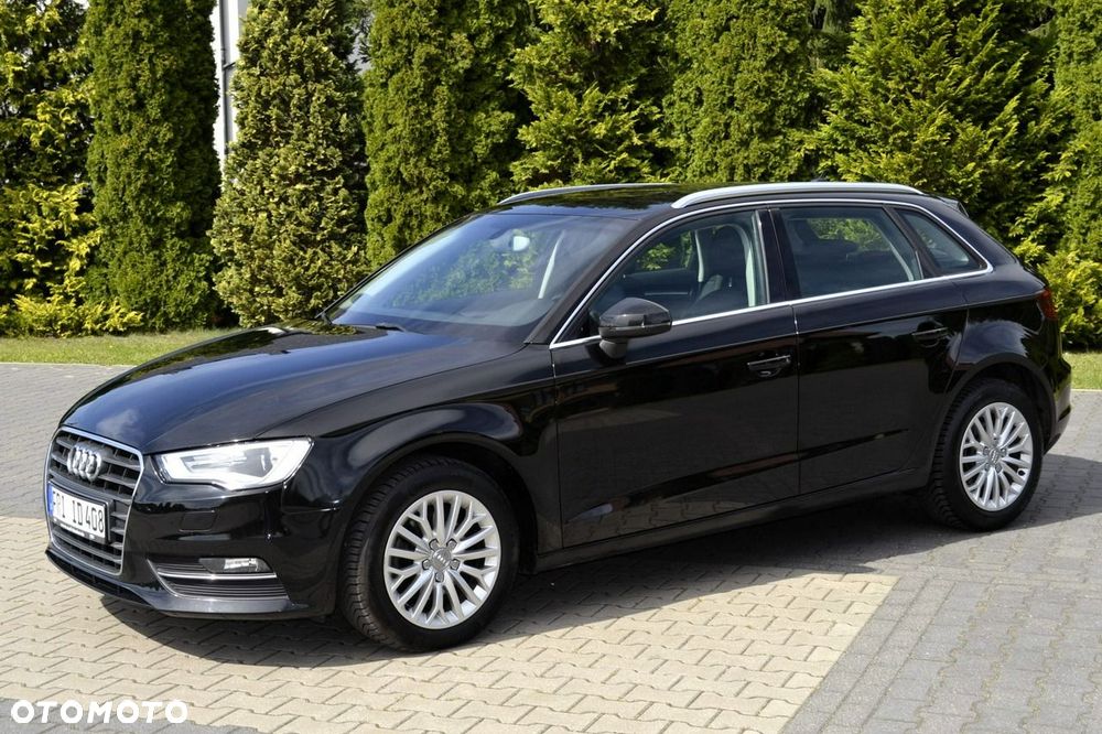 Audi A3 Sportback 1.6 TDI (clean diesel) Attraction - 5