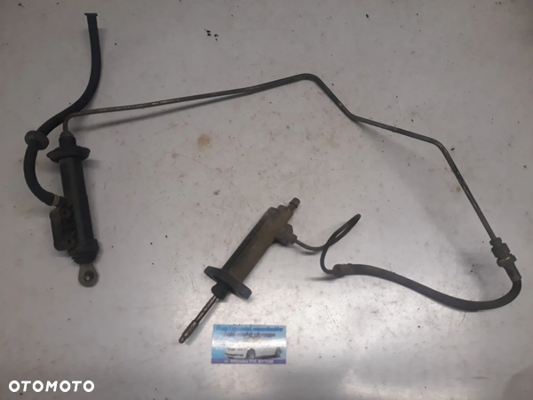 WYSPRZĘGLIK POMPA SPRZĘGŁA  VOLKSWAGEN LT 35  2,5 TDI  2000r 2D0721261A