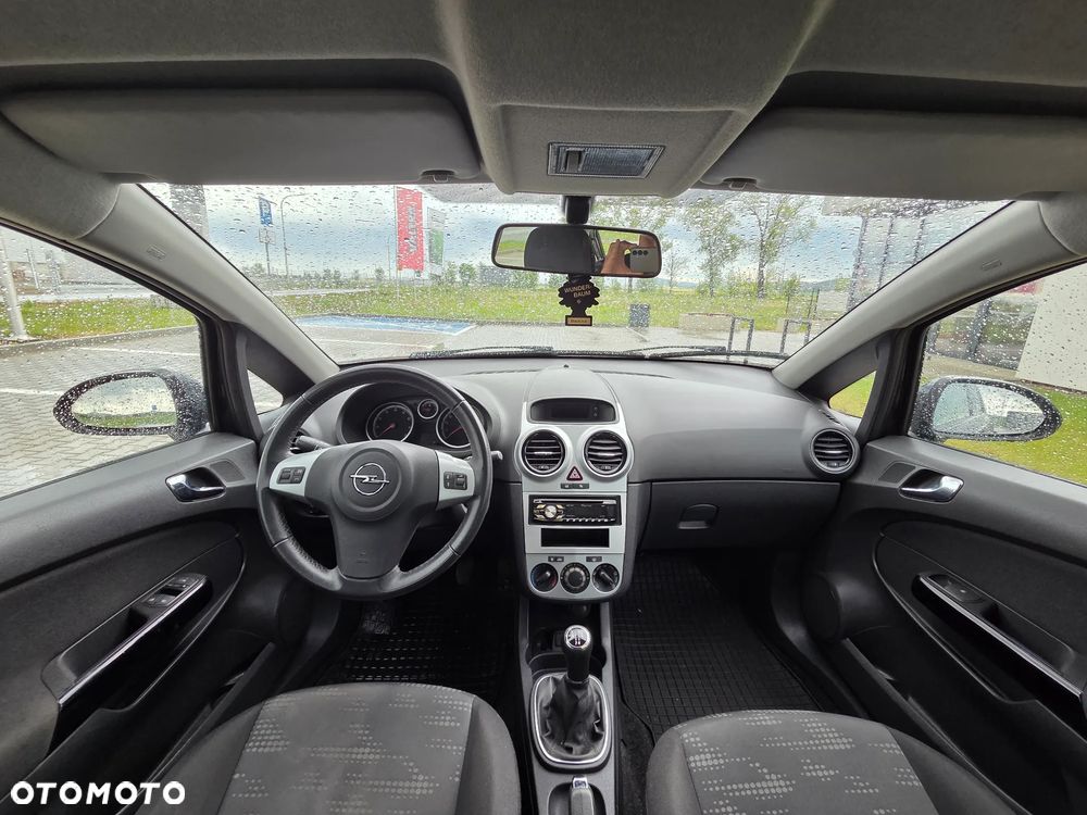 Opel Corsa 1.2 16V EcoFLEX 150 Jahre - 11