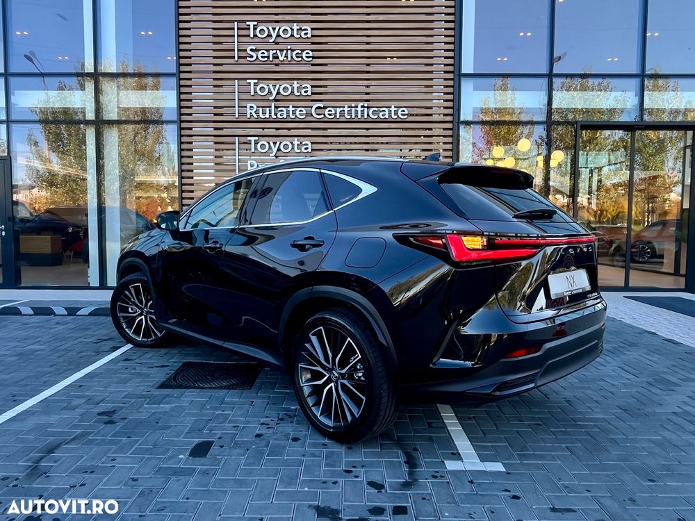 Lexus Seria NX 450h+ AWD CVT PHEV Luxury - 8