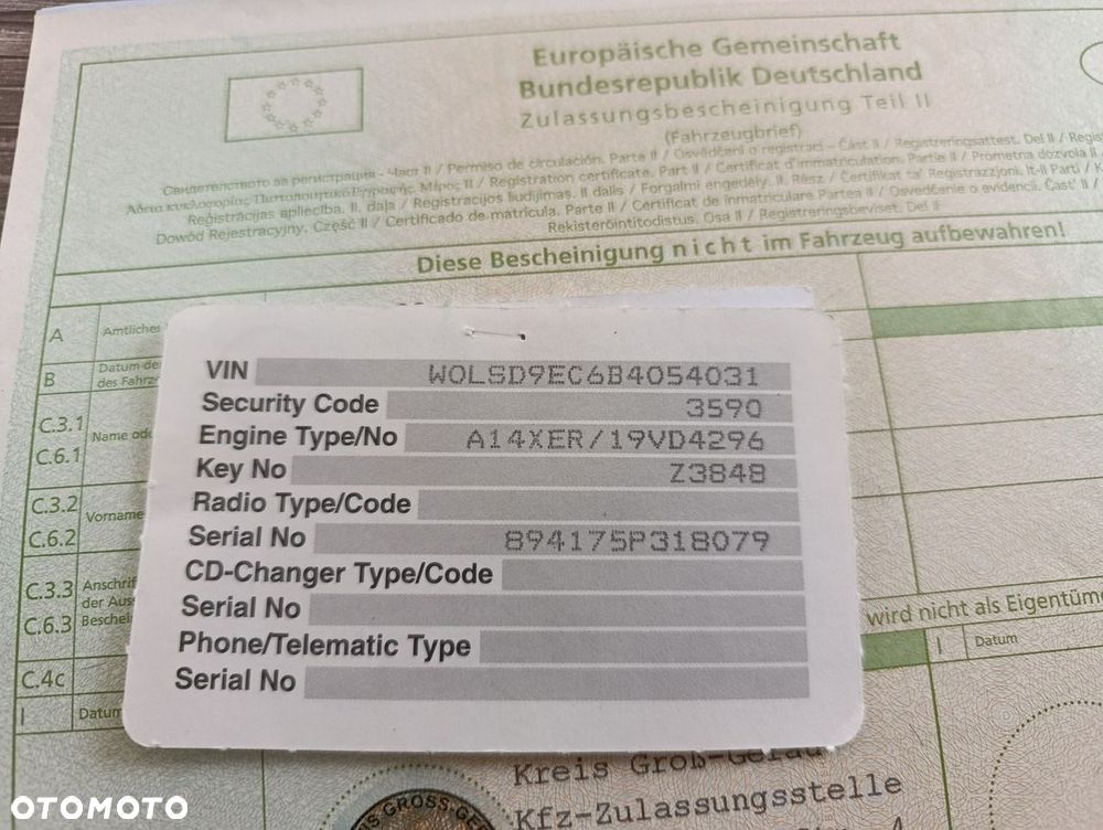 Opel Meriva - 31