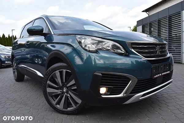 Peugeot 5008 1.6 BlueHDi Allure 7os