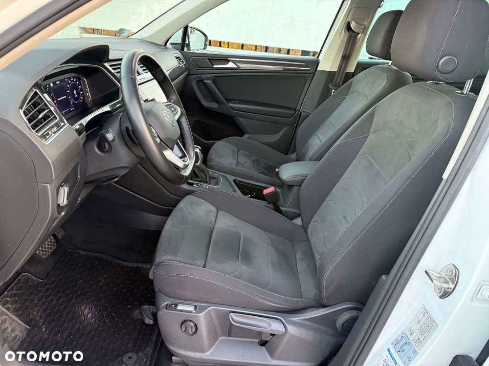 Volkswagen Tiguan 1.5 TSI EVO Elegance DSG - 20