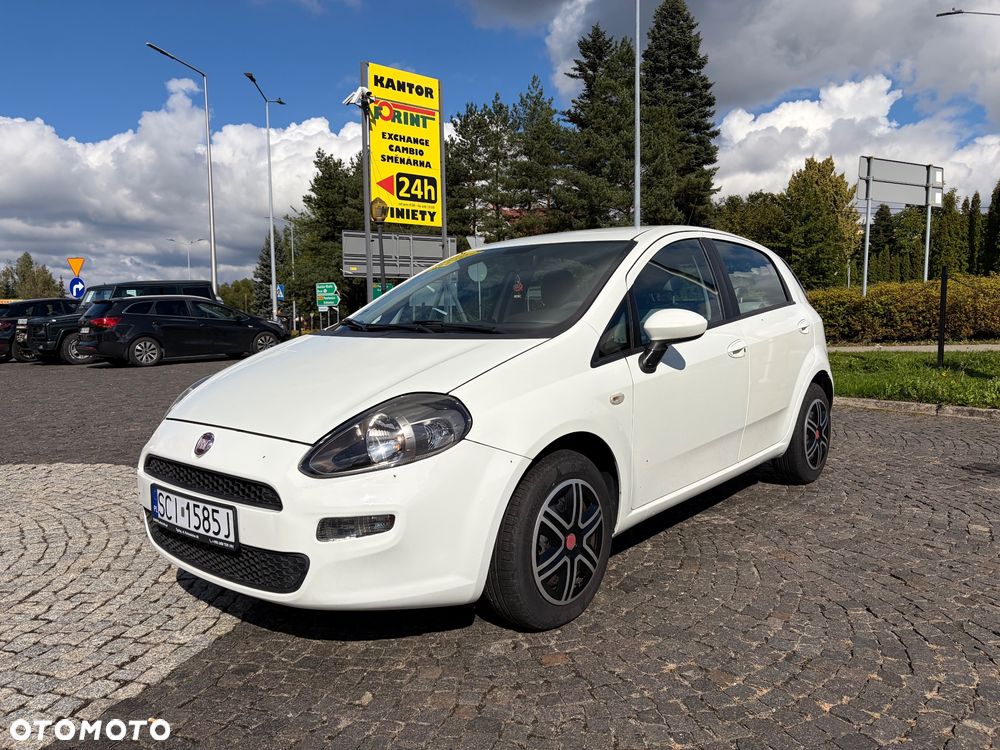 Fiat Punto Evo